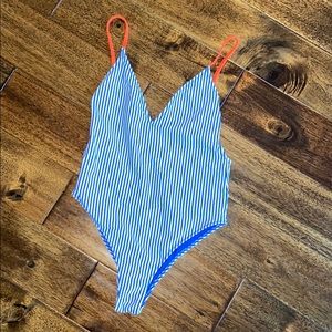 ZARA one piece swimsuit